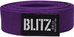 Purple blitz belt.