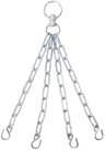 Chain which comes with the Onex punch bag.