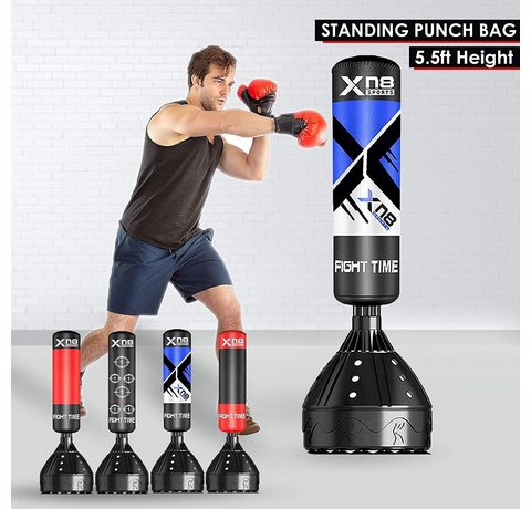 Xn8 Free Standing Punch Bag