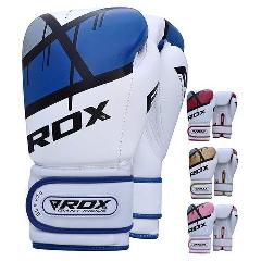 RDX Maya Hide Leather Boxing Gloves