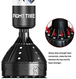 Xn8 punch bag assembly.